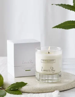 Lime & Bay Signature Candle