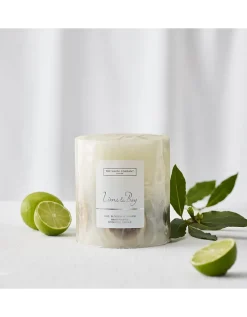 Lime & Bay Signature Candle