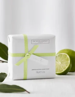 Lime & Bay Soap