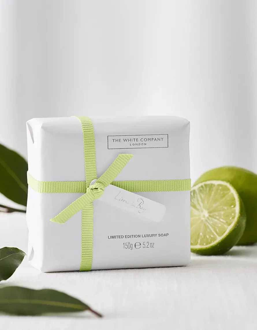 Lime & Bay Soap