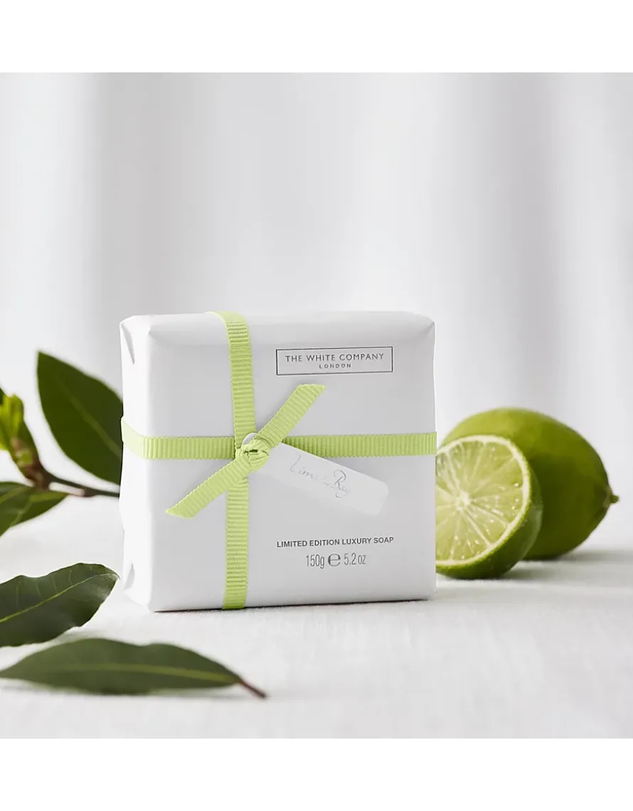 Lime & Bay Soap