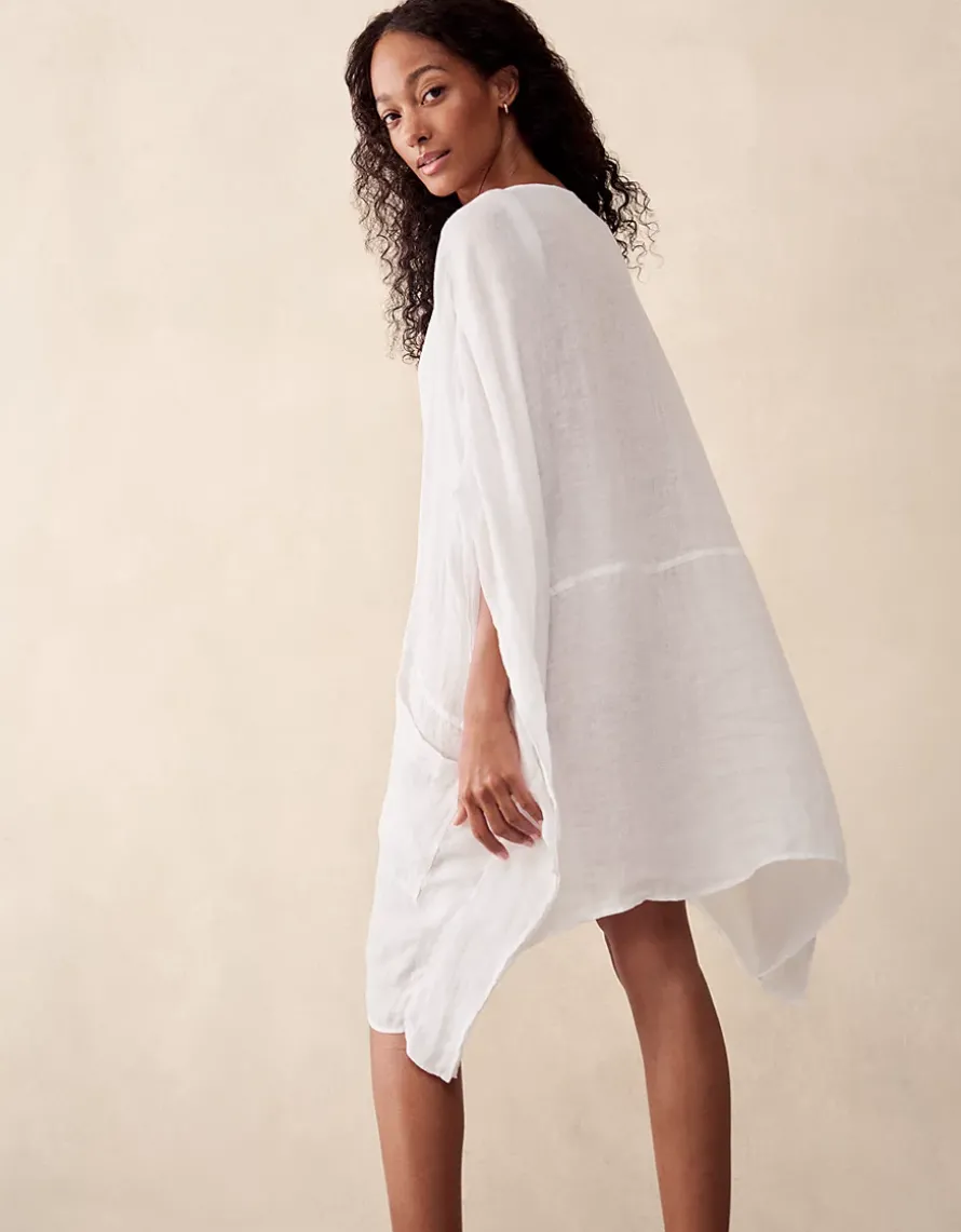 Linen Gauze Kaftan