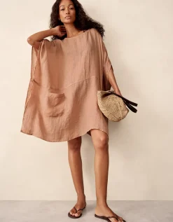 Linen Gauze Kaftan