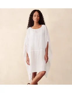 Linen Gauze Kaftan