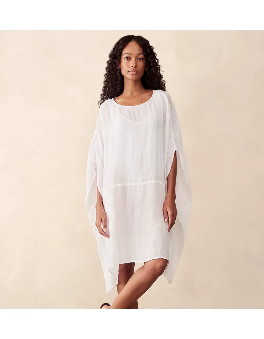 Linen Gauze Kaftan