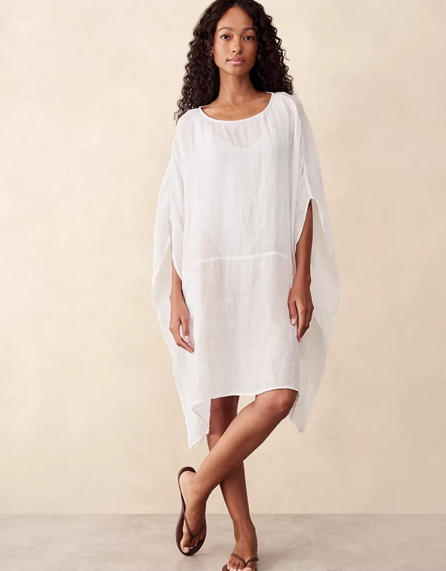 Linen Gauze Kaftan
