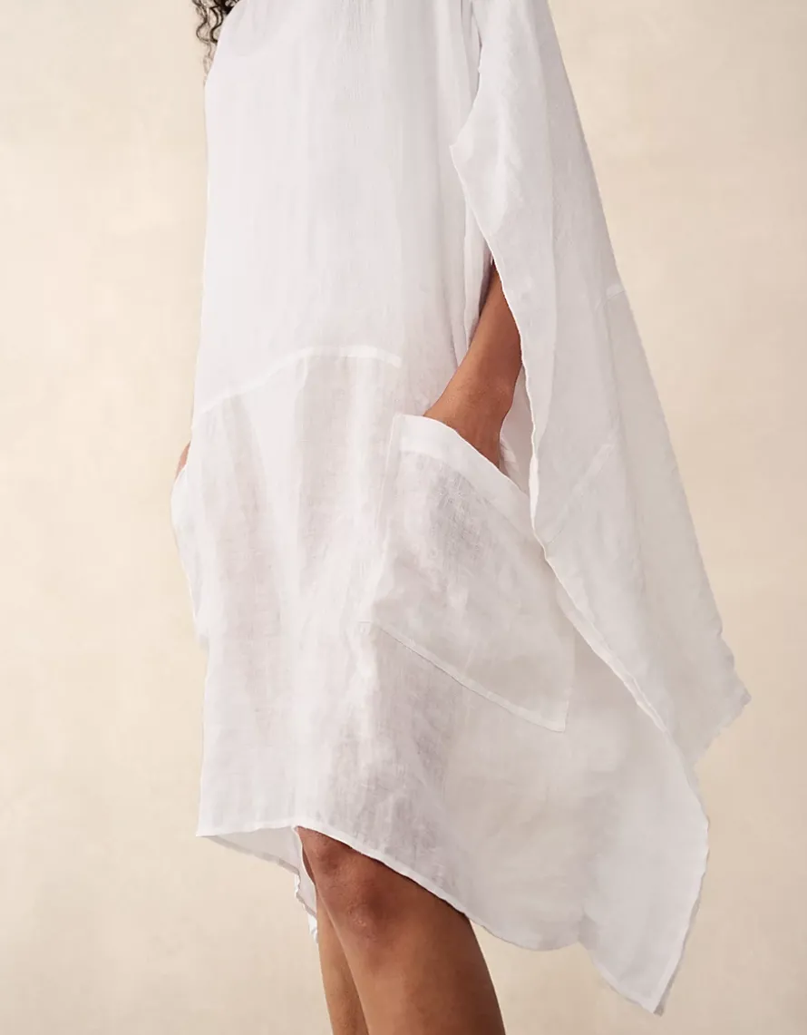 Linen Gauze Kaftan