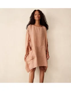 Linen Gauze Kaftan