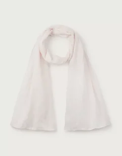 Linen Gauze Scarf