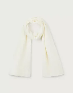 Linen Gauze Scarf