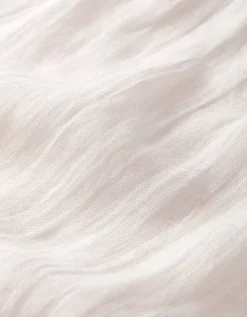 Linen Gauze Scarf