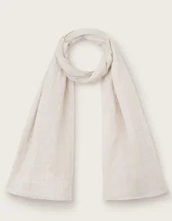 Linen Gauze Scarf