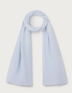 Linen Gauze Scarf