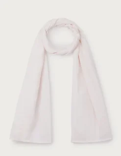 Linen Gauze Scarf
