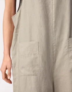 Linen Jumpsuit