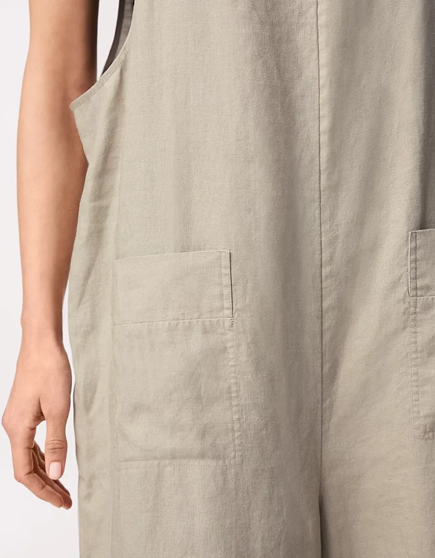 Linen Jumpsuit