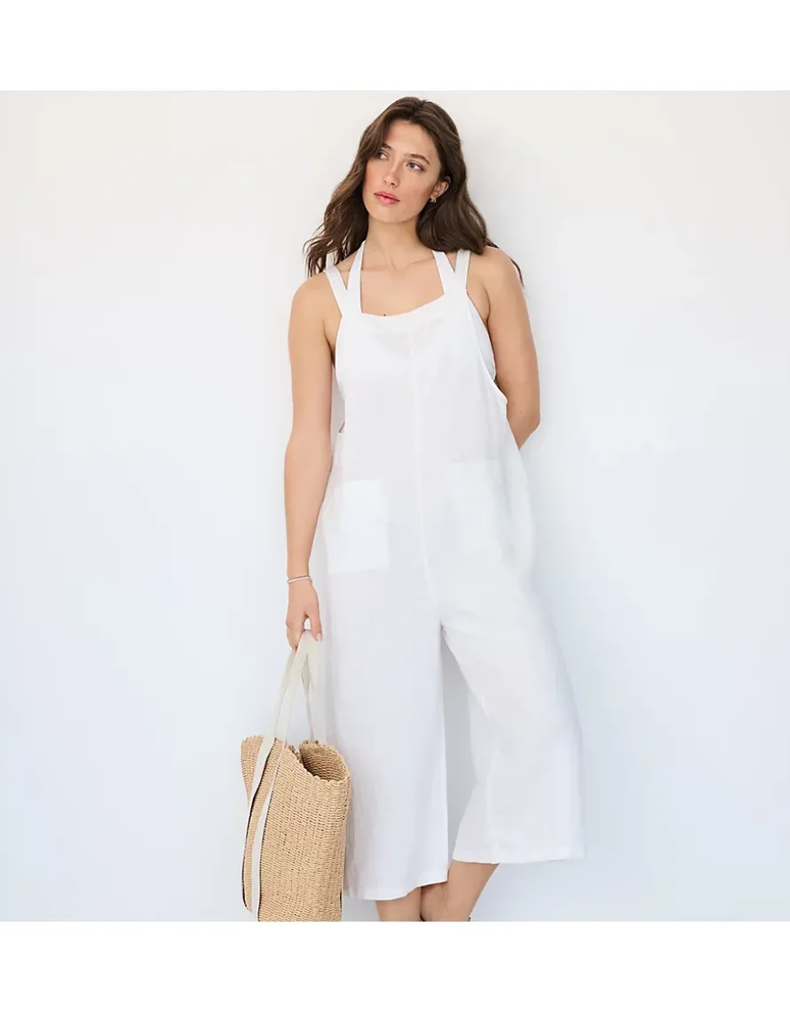 Linen Jumpsuit