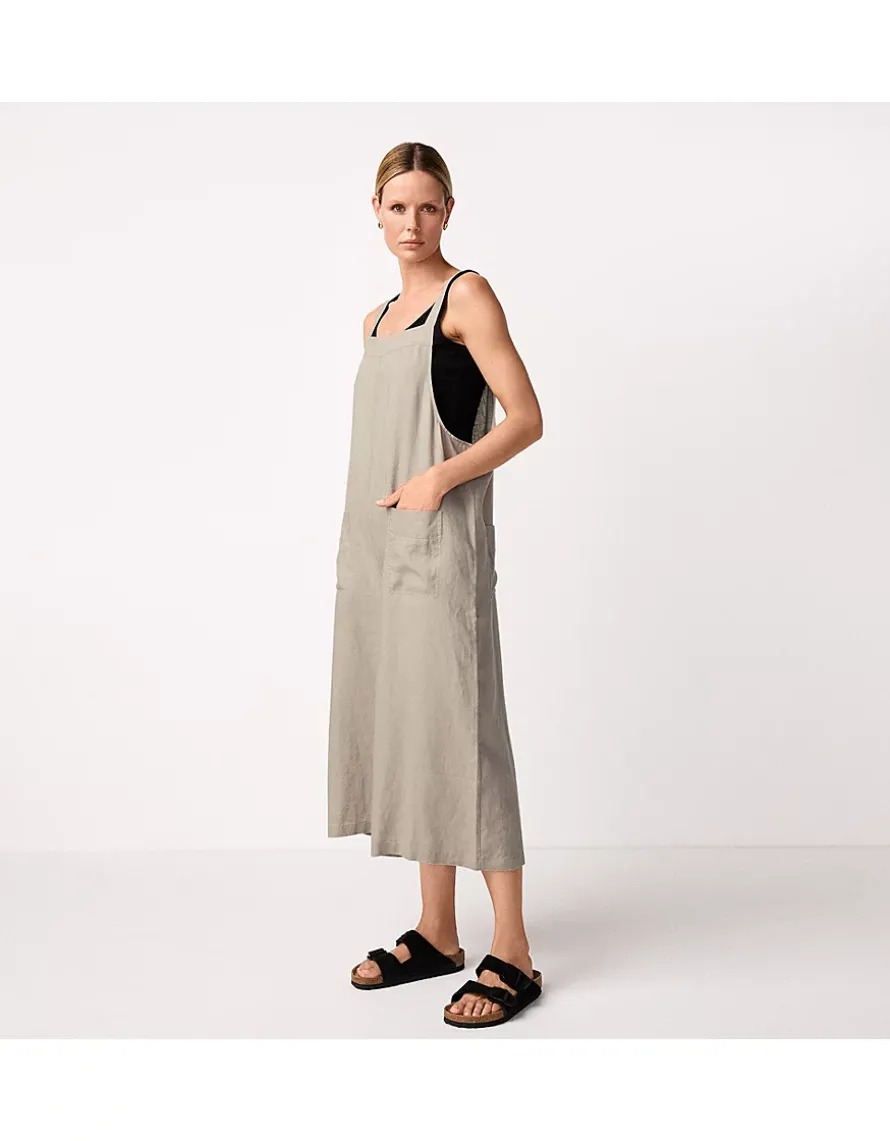 Linen Jumpsuit
