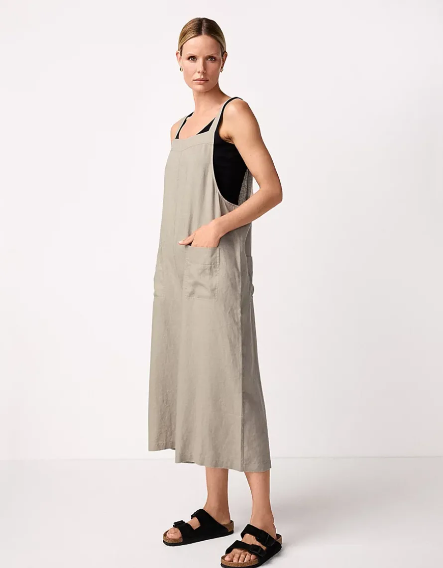 Linen Jumpsuit