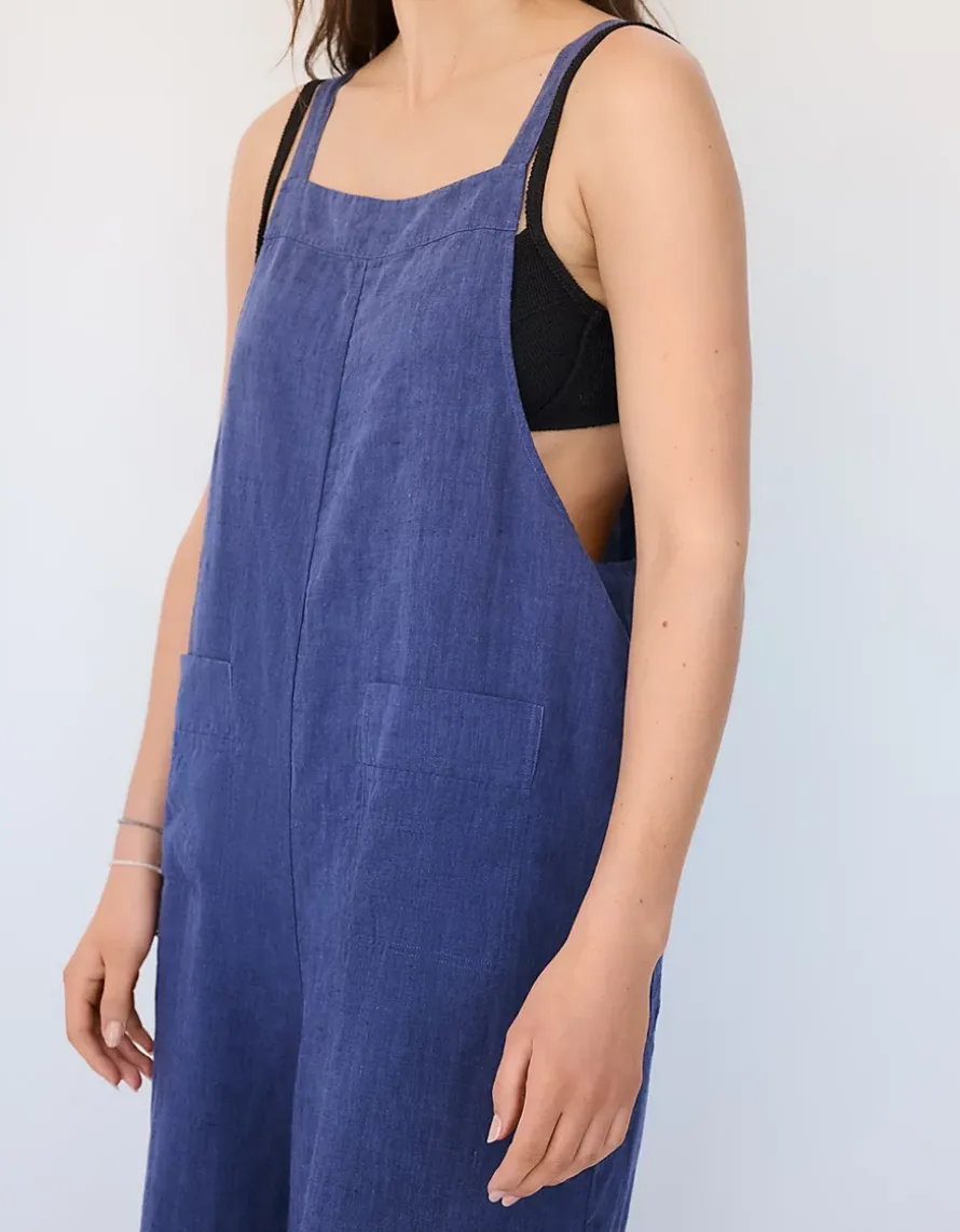 Linen Jumpsuit