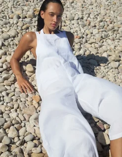 Linen Jumpsuit