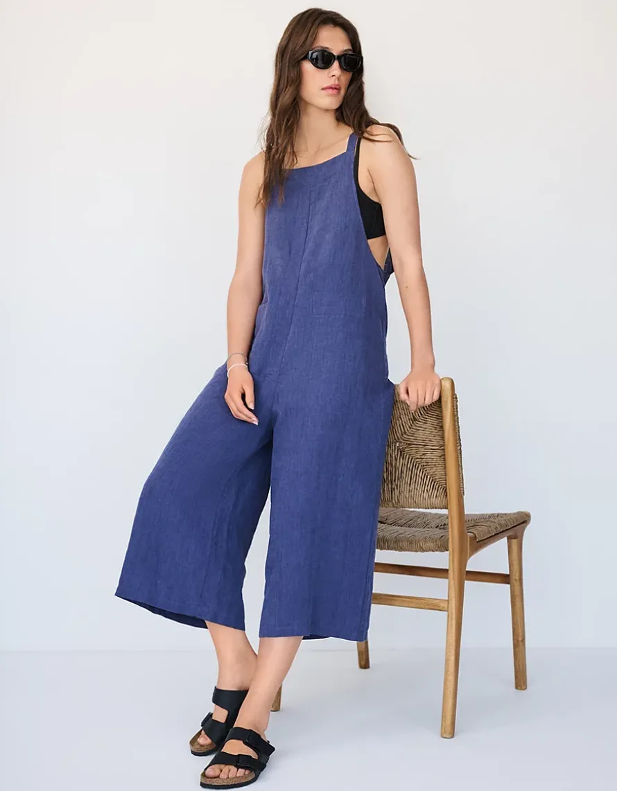 Linen Jumpsuit