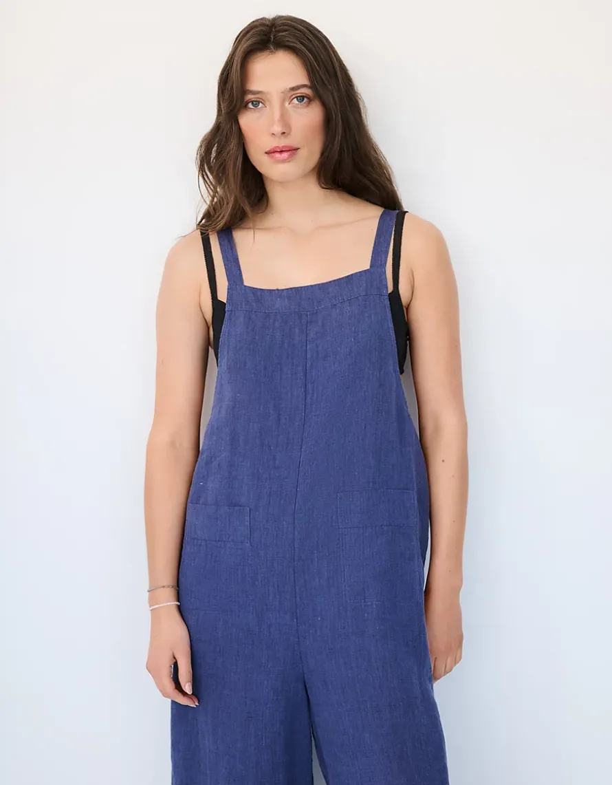 Linen Jumpsuit