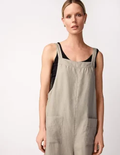 Linen Jumpsuit