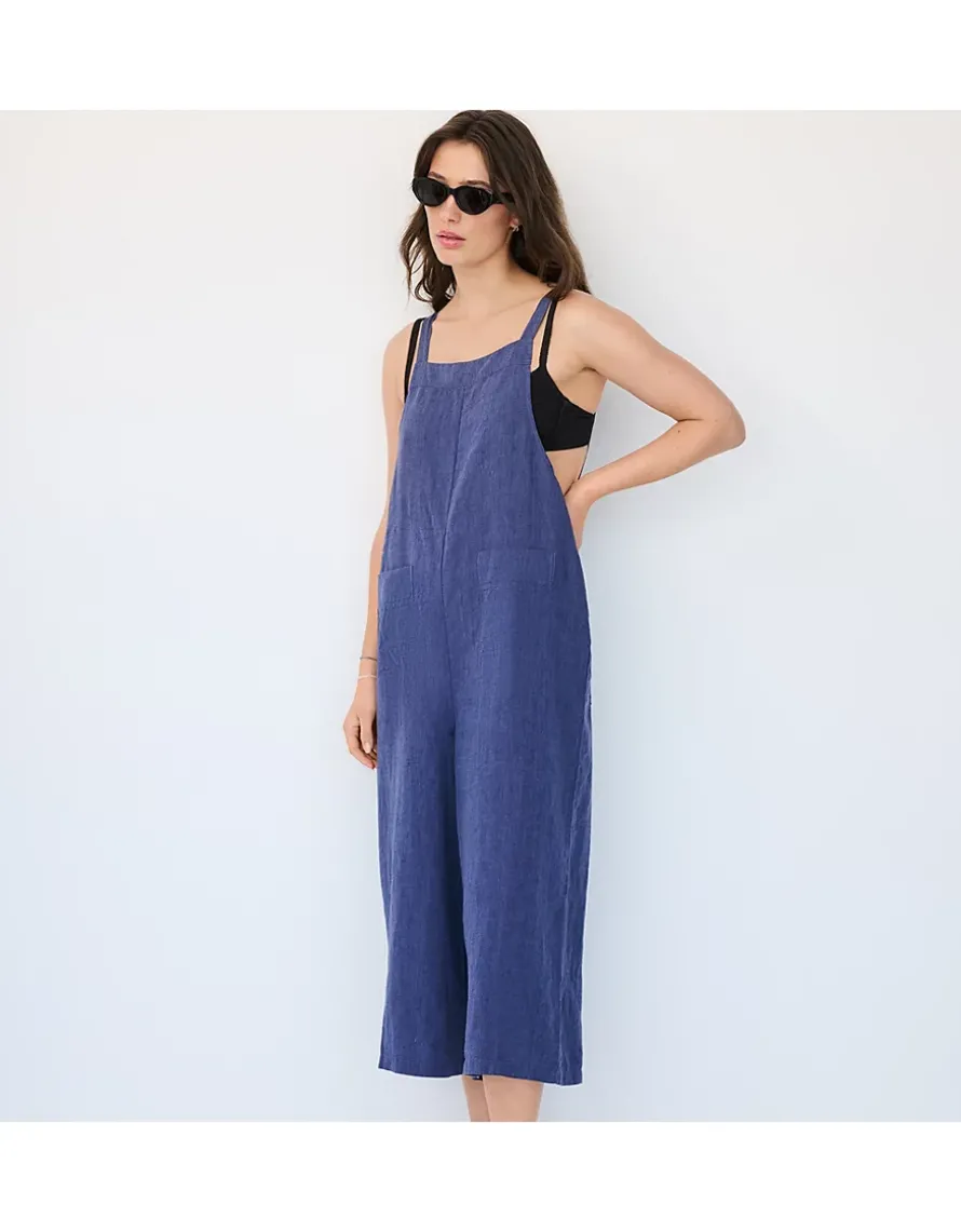 Linen Jumpsuit