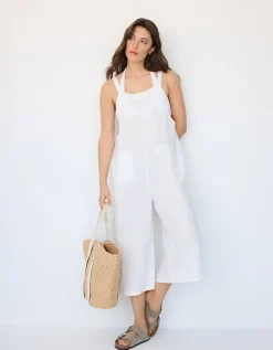 Linen Jumpsuit
