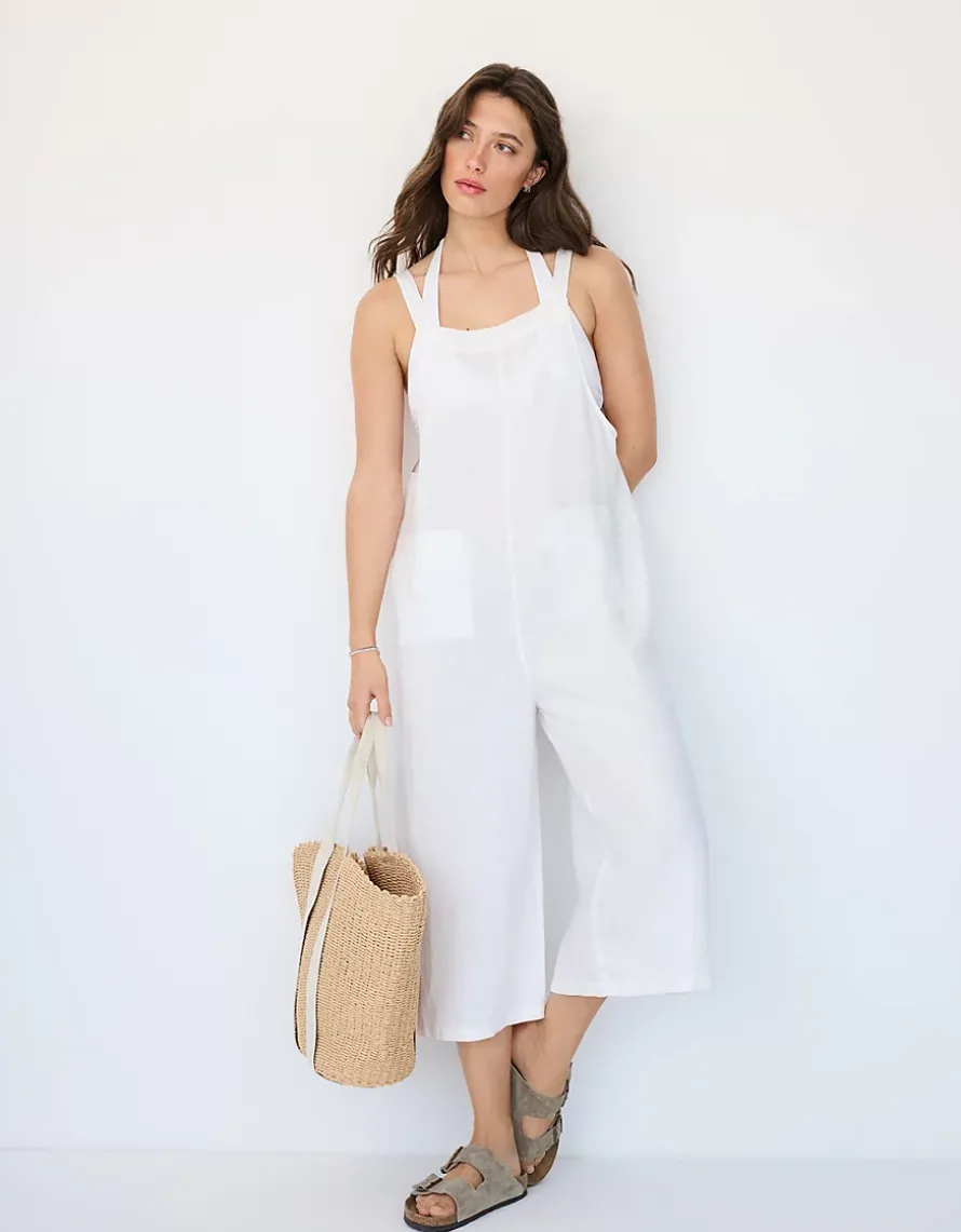 Linen Jumpsuit