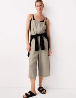 Linen Jumpsuit