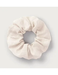 Linen Scrunchie
