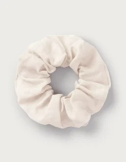 Linen Scrunchie