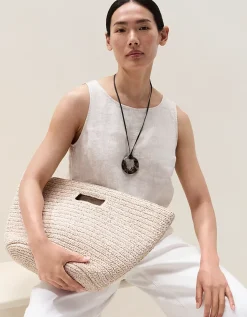 Linen Shell Top