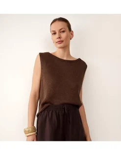 Linen Shorts