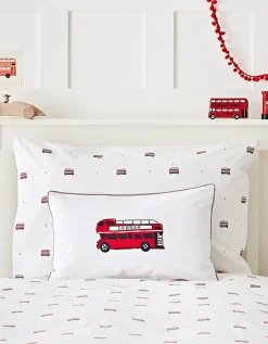 London Bus Bed Linen Set