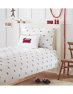 London Bus Bed Linen Set