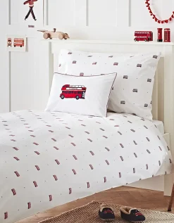 London Bus Bed Linen Set