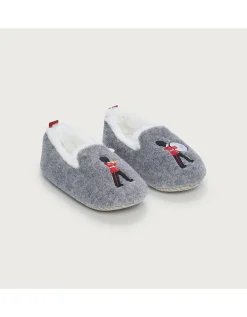 London Soldier Slippers