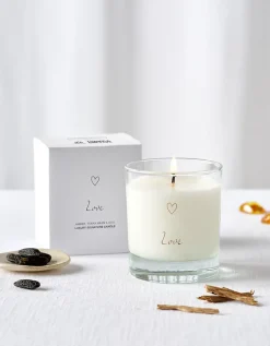 Love Luxury Signature Candle