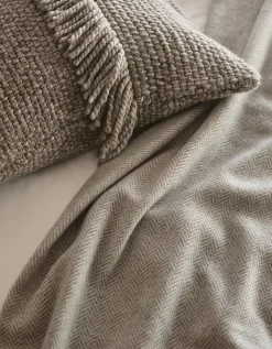 Lowell Throw & Cushion Collection