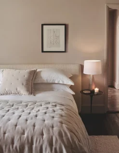 Lowry Velvet Quilt & Cushion Collection