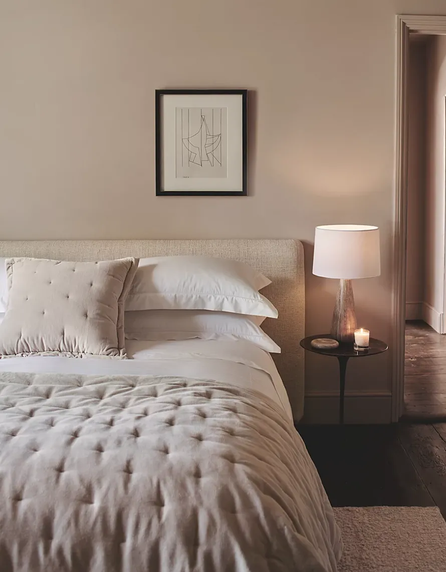 Lowry Velvet Quilt & Cushion Collection