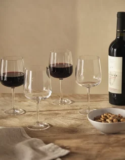 LSA International Arc Red Wine Glasses – Set of 2