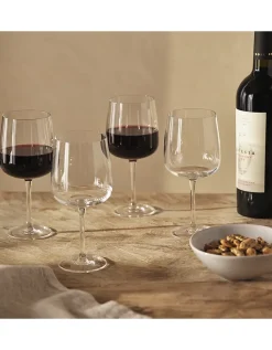 LSA International Arc Red Wine Glasses – Set of 2