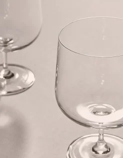 LSA International Arc White Wine Glasses – Set of 4