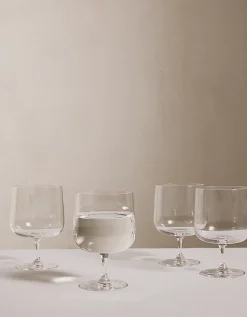 LSA International Arc White Wine Glasses – Set of 4