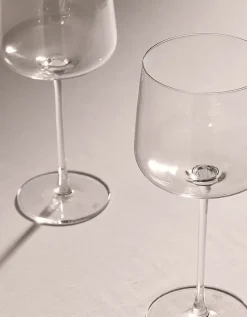 LSA International Metropolitan Red Wine Glasses – Set of 4