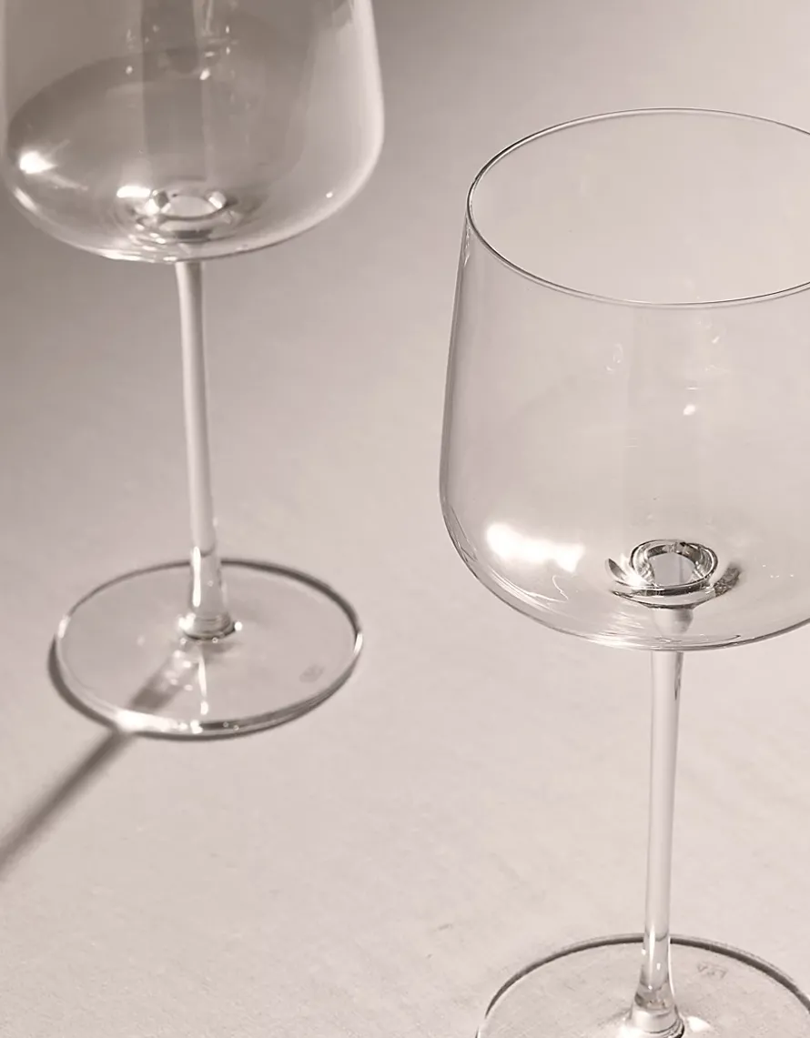 LSA International Metropolitan Red Wine Glasses – Set of 4
